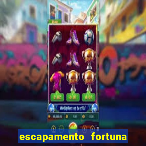 escapamento fortuna fan 160